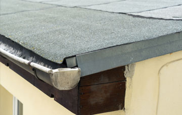 Norton Lindsey flat garage roofing repairs