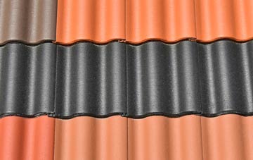 uses of Norton Lindsey plastic roofing
