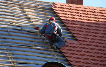 roof tiles Norton Lindsey, Warwickshire