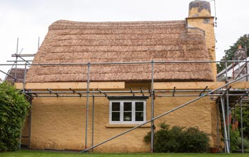 Norton Lindsey thatch roofing costs